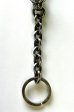 画像3: VIN'S "NASKAN KEYHOLDER LONG" AZUKI ANTIQUE SILVER (NEW) (3)