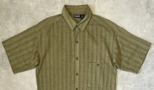 他の写真1: 90'S PATAGONIA オーガニックコットン 半袖 ACシャツ チェック柄 ポルトガル製 (VINTAGE)