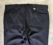 他の写真3: 80'S DICKIES 874 チビタグ ワークパンツ ブラック W42L30 USA製 (VINTAGE)