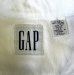 画像2: 90'S GAP 旧タグ オックスフォード 長袖 BDシャツ ホワイト (VINTAGE) (2)