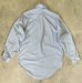 画像3: 80'S BROOKS BROTHERS "MAKERS" 6ボタン BROOKSCLOTH 長袖 BDシャツ ブルー USA製 (VINTAGE) (3)