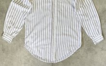 他の写真3: 70'S BROOKS BROTHERS "MAKERS" 6ボタン オックスフォード 長袖 BDシャツ ストライプ USA製 (VINTAGE)