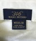 画像2: BROOKS BROTHERS ノータック トロピカルウールパンツ チャコール (VINTAGE) (2)