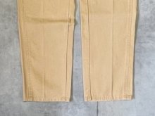 他の写真2: 80'S PATAGONIA "STAND UP PANTS" 旧タグ キャンバスパンツ ライトブラウン 香港製 (DEADSTOCK)