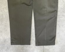 他の写真2: 80'S DICKIES 874 チビタグ ワークパンツ オリーブ W40L29 USA製 (VINTAGE)