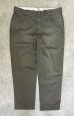 画像3: 80'S DICKIES 874 チビタグ ワークパンツ オリーブ W40L29 USA製 (VINTAGE) (3)