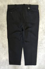 80'S DICKIES 874 チビタグ ワークパンツ ブラック W42L30 USA製 (VINTAGE)