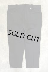 80'S DICKIES 874 チビタグ ワークパンツ ブラック W42L30 USA製 (VINTAGE)