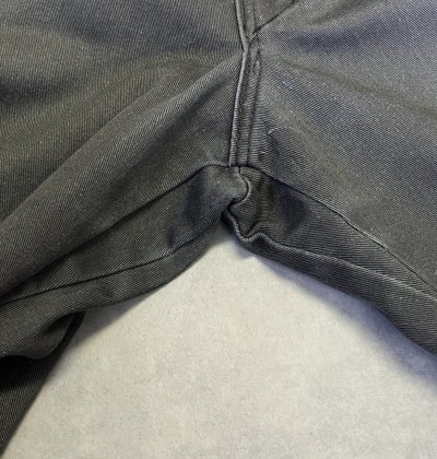 画像5: 80'S DICKIES 874 チビタグ ワークパンツ オリーブ W40L29 USA製 (VINTAGE)