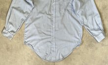 他の写真3: 80'S BROOKS BROTHERS "MAKERS" 6ボタン BROOKSCLOTH 長袖 BDシャツ ブルー USA製 (VINTAGE)