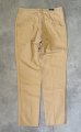 画像4: 80'S PATAGONIA "STAND UP PANTS" 旧タグ キャンバスパンツ ライトブラウン 香港製 (DEADSTOCK) (4)