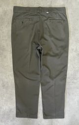 80'S DICKIES 874 チビタグ ワークパンツ オリーブ W40L29 USA製 (VINTAGE)