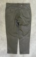 画像1: 80'S DICKIES 874 チビタグ ワークパンツ オリーブ W40L29 USA製 (VINTAGE) (1)