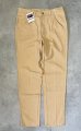 画像1: 80'S PATAGONIA "STAND UP PANTS" 旧タグ キャンバスパンツ ライトブラウン 香港製 (DEADSTOCK) (1)