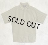 90'S PATAGONIA オーガニックコットン 半袖 ACシャツ チェック柄 ポルトガル製 (VINTAGE)