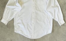 他の写真3: 90'S BROOKS BROTHERS オックスフォード 長袖 BDシャツ ホワイト USA製 (VINTAGE)