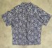 画像3: 90'S RALPH LAUREN "CALDWELL" リネン/コットン 半袖 オープンカラーシャツ 花柄 (VINTAGE) (3)