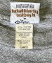 画像5: 90'S THE COTTON EXCHANGE "BUCKNELL" シングルステッチ 両面プリント 半袖 Tシャツ ヘザーグレー USA製 (VINTAGE) (5)