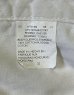 画像2: DICKIES ペインターショーツ ホワイト (USED) (2)