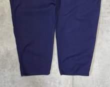 他の写真2: 90'S UNIONBAY メタルボタン ワークパンツ インクブルー (VINTAGE)