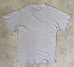 画像4: 90'S SAND-KNIT "MICHIGAN" 半袖 Tシャツ ヘザーグレー (VINTAGE) (4)
