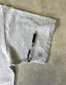 画像6: 90'S SAND-KNIT "MICHIGAN" 半袖 Tシャツ ヘザーグレー (VINTAGE) (6)