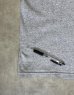 画像7: 90'S SAND-KNIT "MICHIGAN" 半袖 Tシャツ ヘザーグレー (VINTAGE) (7)