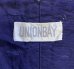 画像2: 90'S UNIONBAY メタルボタン ワークパンツ インクブルー (VINTAGE) (2)