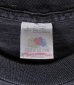 画像2: 90'S DIZZY GILLESPIE "GEAR INC" シングルステッチ 半袖 Tシャツ ブラック USA製 (VINTAGE) (2)