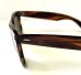 画像3: 80'S B&L ボシュロム製 RAY-BAN "WAYFARER" サングラス べっ甲ブラウン USA製 (VINTAGE) (3)