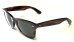 画像2: 80'S B&L ボシュロム製 RAY-BAN "WAYFARER" サングラス べっ甲ブラウン USA製 (VINTAGE) (2)