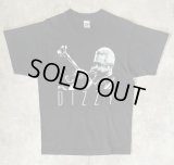 90'S DIZZY GILLESPIE "GEAR INC" シングルステッチ 半袖 Tシャツ ブラック USA製 (VINTAGE)