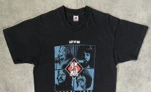 他の写真1: 90'S THE BEATLES "LET IT BE 25YEARS" シングルステッチ 両面プリント 半袖 Tシャツ ブラック USA製 (VINTAGE)