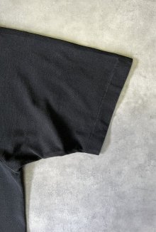 他の写真2: 90'S M.C.I. NORWOOD シングルステッチ 両面プリント 半袖 Tシャツ ブラック USA製 (VINTAGE)