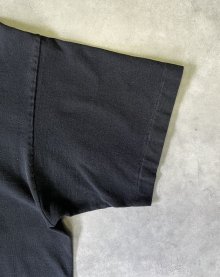 他の写真2: 90'S DIZZY GILLESPIE "GEAR INC" シングルステッチ 半袖 Tシャツ ブラック USA製 (VINTAGE)