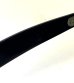 画像6: 80'S B&L ボシュロム製 RAY-BAN "WAYFARER" サングラス ブラック USA製 (VINTAGE) (6)