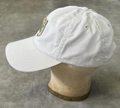 画像3: 90'S RALPH LAUREN "POLO 67" ベースボールキャップ ライトベージュ USA製 (VINTAGE)