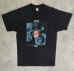 画像1: 90'S THE BEATLES "LET IT BE 25YEARS" シングルステッチ 両面プリント 半袖 Tシャツ ブラック USA製 (VINTAGE) (1)