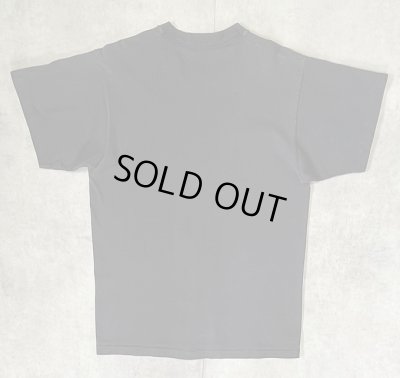 画像5: 90'S DIZZY GILLESPIE "GEAR INC" シングルステッチ 半袖 Tシャツ ブラック USA製 (VINTAGE)
