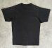 画像5: 90'S DIZZY GILLESPIE "GEAR INC" シングルステッチ 半袖 Tシャツ ブラック USA製 (VINTAGE) (5)