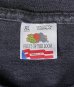 画像2: 90'S THE BEATLES "LET IT BE 25YEARS" シングルステッチ 両面プリント 半袖 Tシャツ ブラック USA製 (VINTAGE) (2)