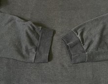 他の写真2: 90'S IMPERIALS シングルステッチ 両面プリント 長袖 Tシャツ ブラック (VINTAGE)