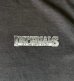 画像3: 90'S IMPERIALS シングルステッチ 両面プリント 長袖 Tシャツ ブラック (VINTAGE) (3)