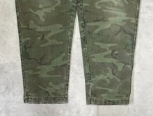 他の写真2: 60'S UNKNOWN ハンティングパンツ 42TALONアルミジップ カモ (VINTAGE)