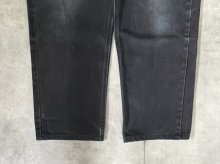 他の写真2: CARHARTT 5ポケット デニムパンツ ブラック (VINTAGE)