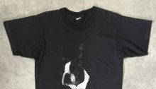 他の写真1: 90'S BULL TERRIER シングルステッチ 半袖 Tシャツ ブラック USA製 (VINTAGE)