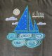 画像3: 90'S ST. THOMAS SAILLING シングルステッチ 半袖 Tシャツ ブラック USA製 (VINTAGE) (3)