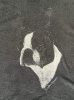 画像3: 90'S BULL TERRIER シングルステッチ 半袖 Tシャツ ブラック USA製 (VINTAGE) (3)