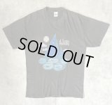 90'S ST. THOMAS SAILLING シングルステッチ 半袖 Tシャツ ブラック USA製 (VINTAGE)