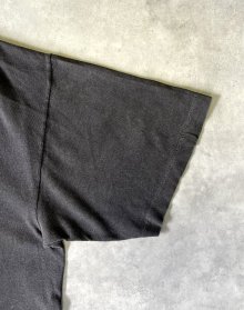 他の写真2: 90'S ST. THOMAS SAILLING シングルステッチ 半袖 Tシャツ ブラック USA製 (VINTAGE)